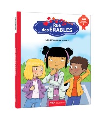 Rue des érables niveau 2 -  les amoureux secrets