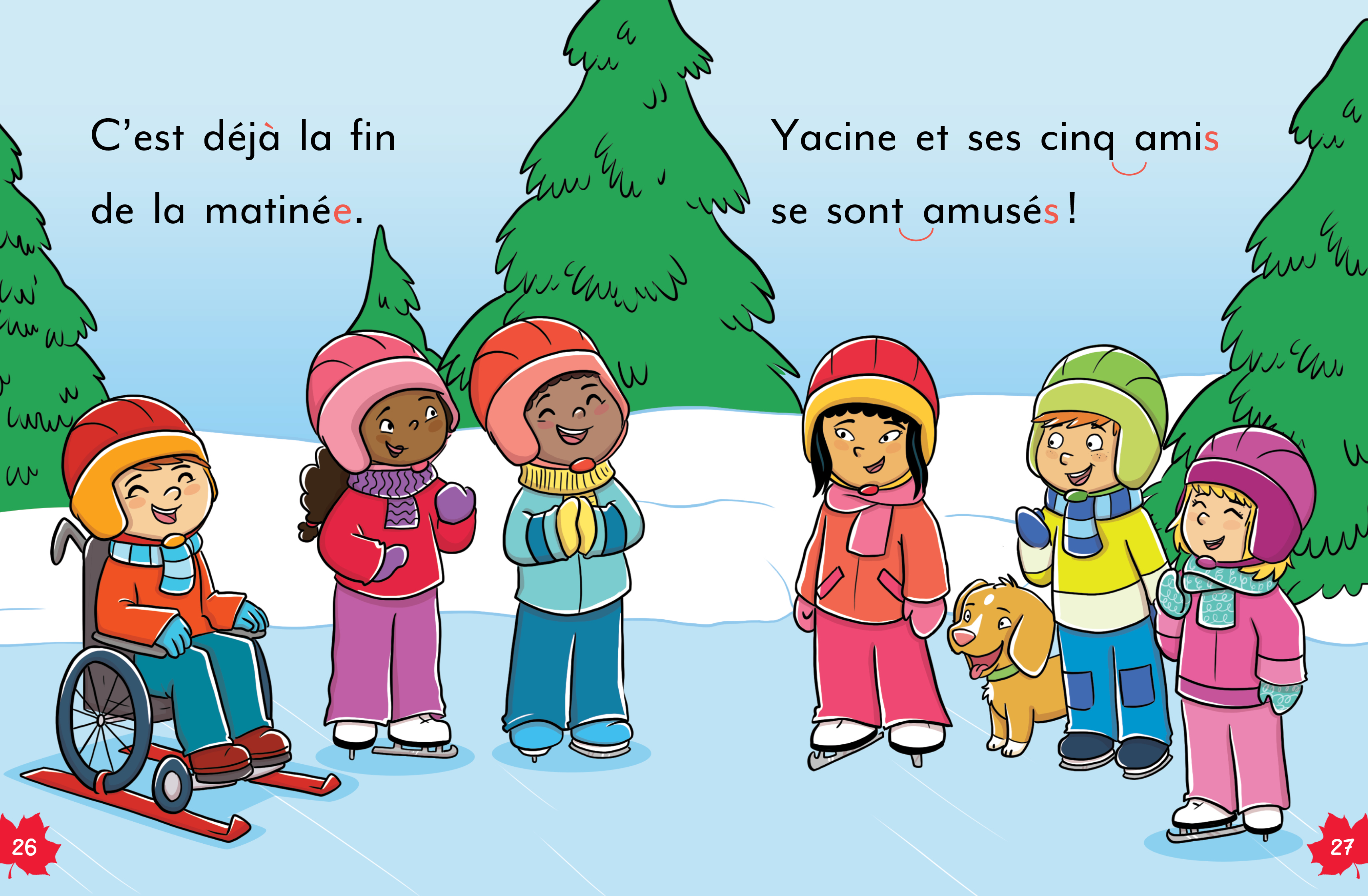 Rue Des Érables Niveau 2 -  Le Superhéros Du Patin !