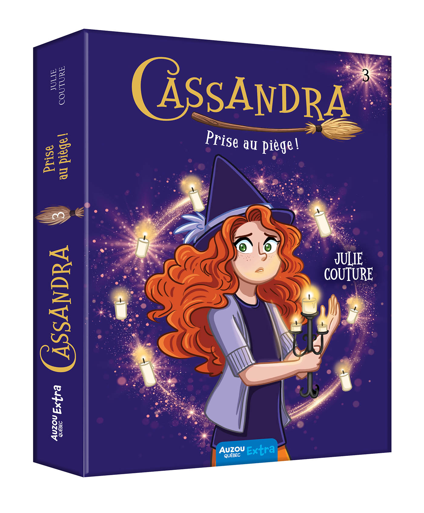 Cassandra - Tome 3