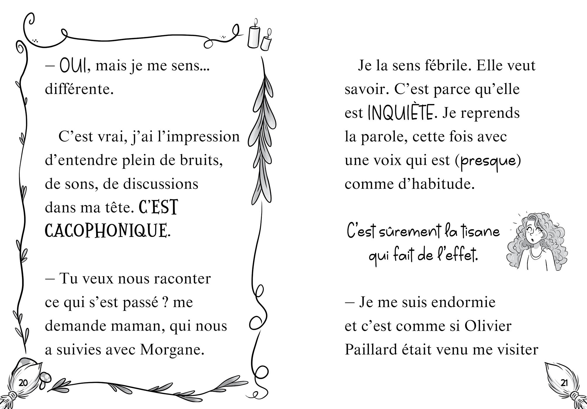 Cassandra - Tome 3