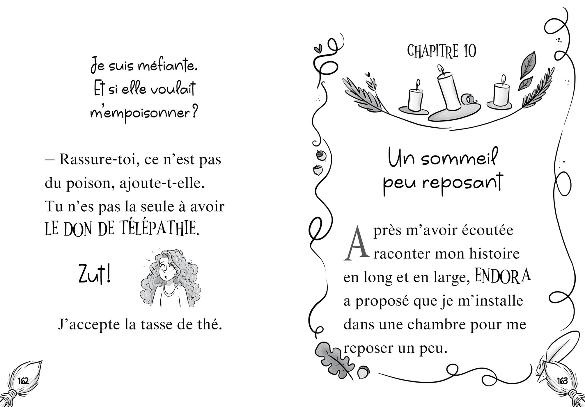 Cassandra - Tome 3