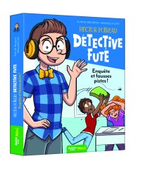Hector poireau, détective futé