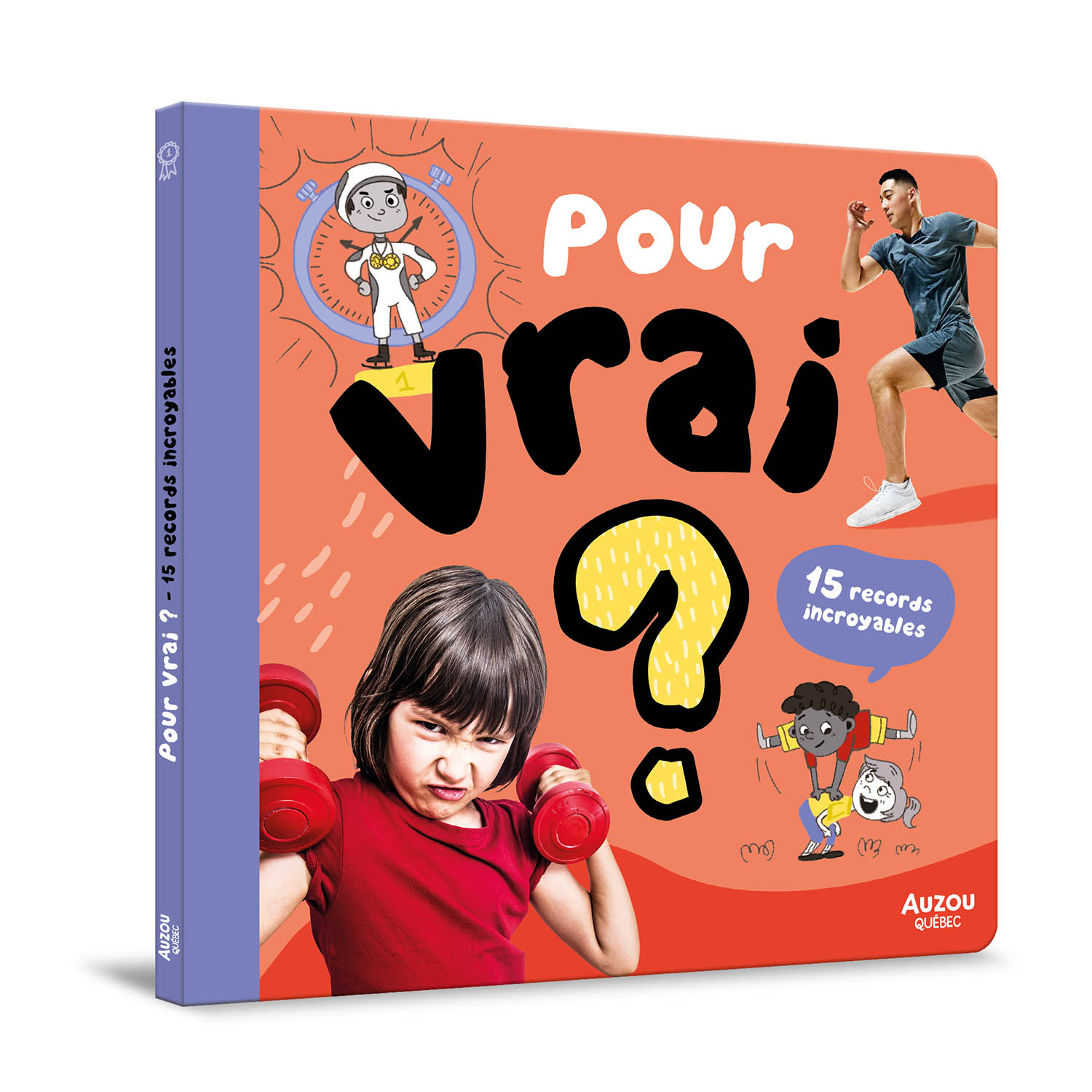 Pour Vrai ? 15 Records Québécois Et Canadiens