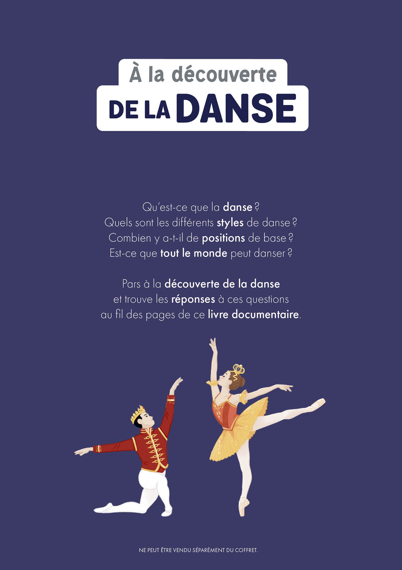 À La Découverte De La Danse