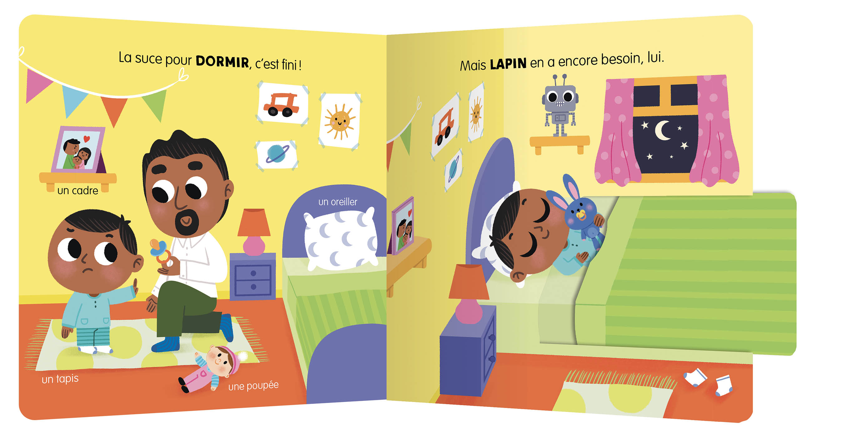 Mon Anim'agier - Premiers Apprentissages - J'arrête La Suce