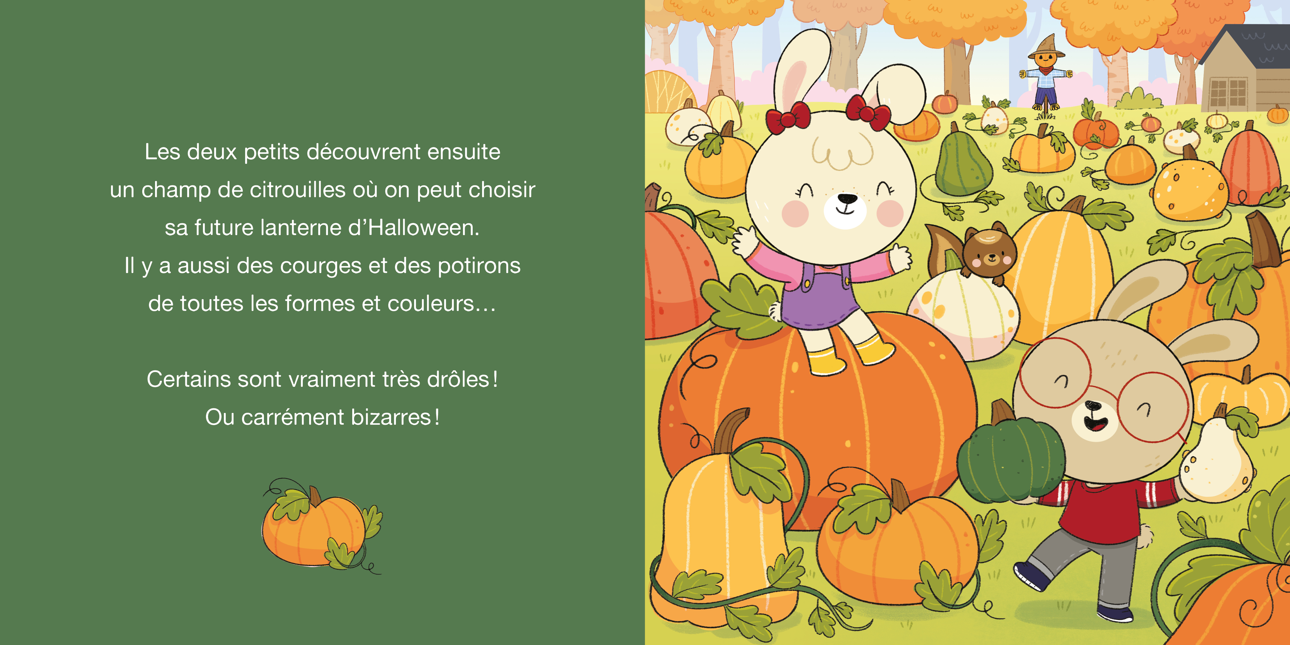 Zac Et Zazou - Youpi ! C'est L'automne !