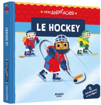 Mon anim'agier - Le hockey