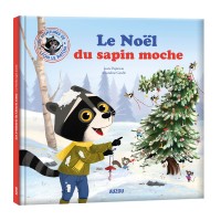 Léon le raton - Le noël du sapin moche (petit format)