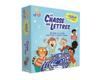 Les héros de 1re année - La chasse aux lettres