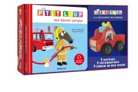 P'tit loup - À la découverte des pompiers - Québec