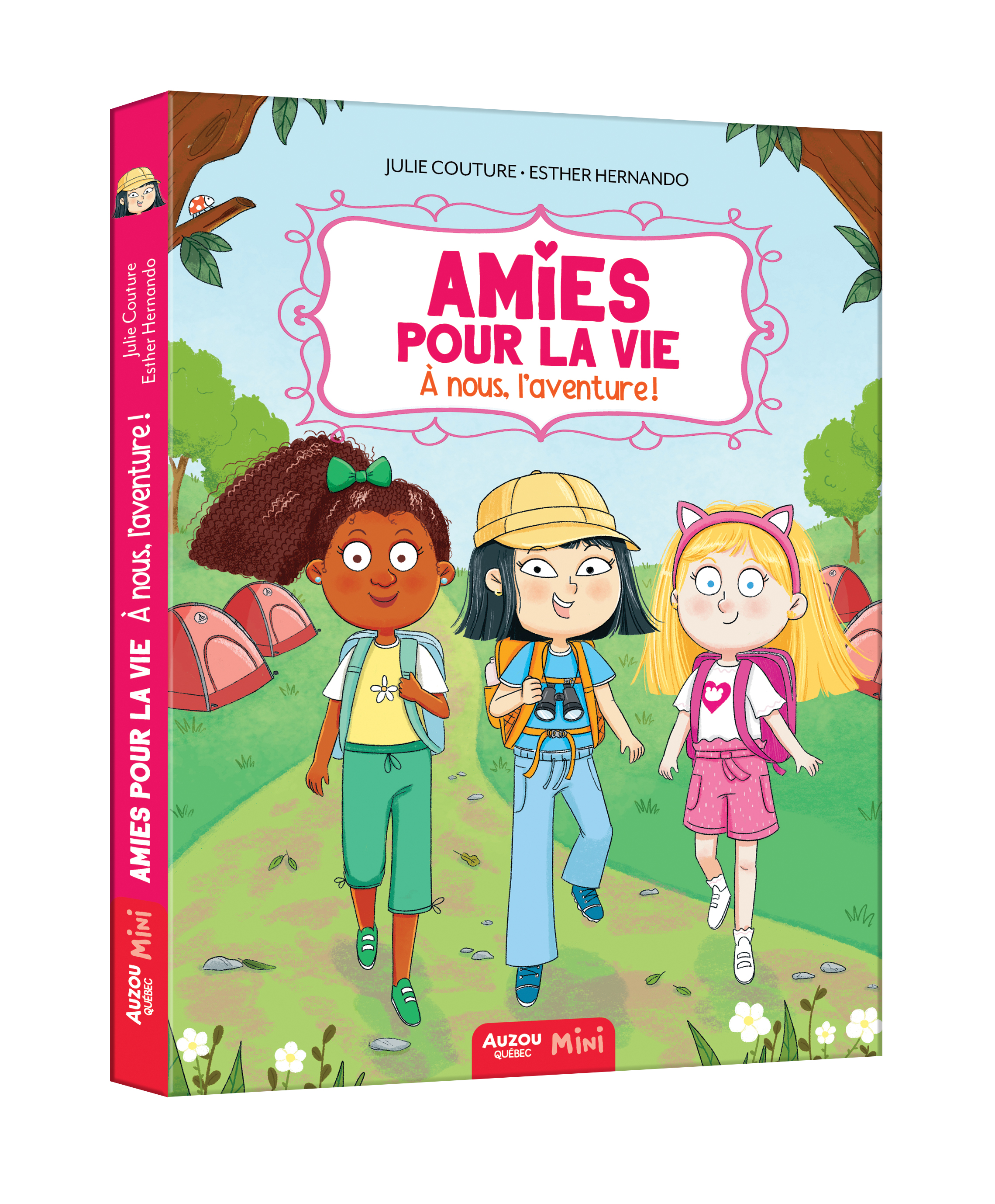 Amies Pour La Vie - Amies Pour La Vie - À Nous, L'aventure !