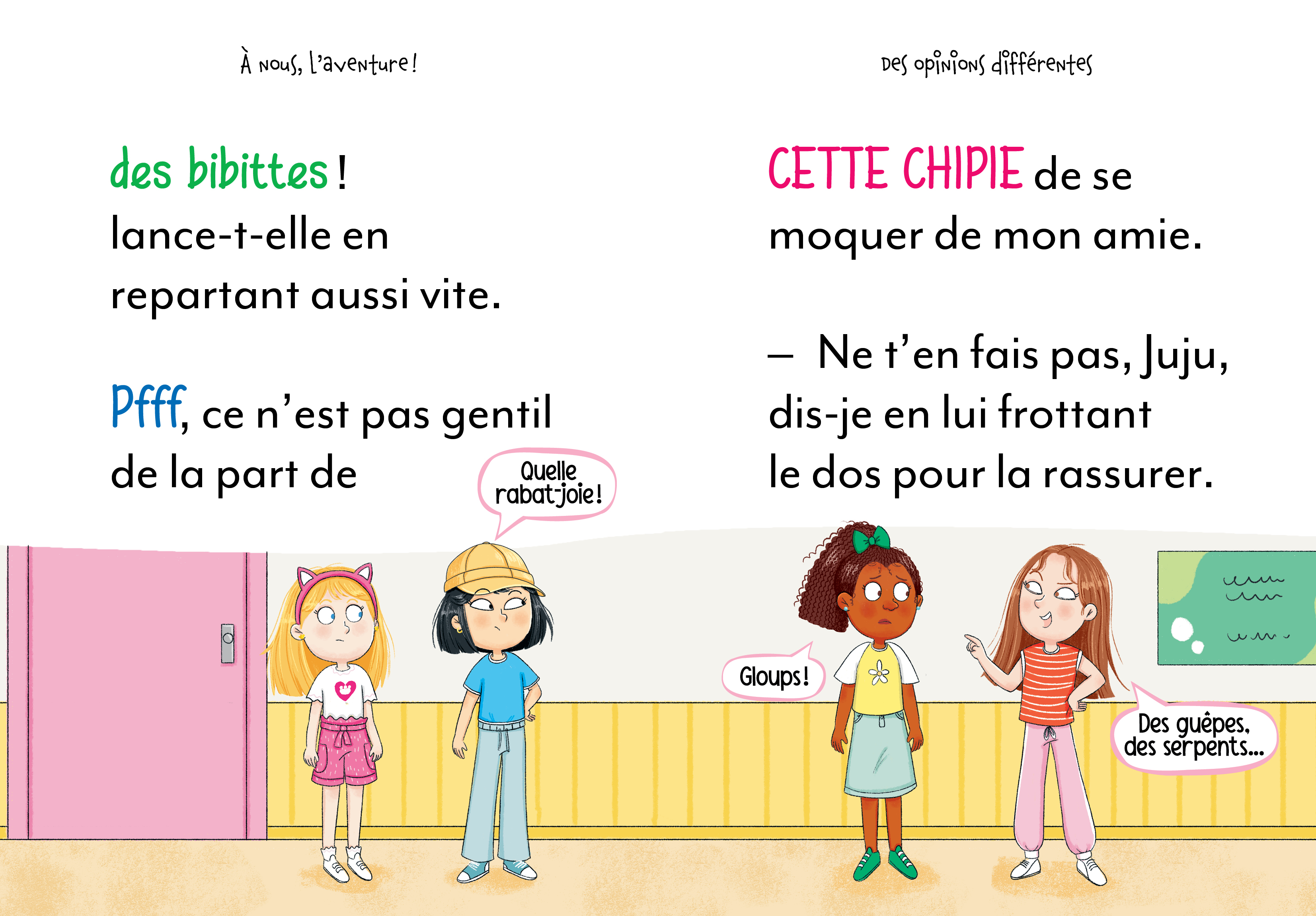 Amies Pour La Vie - Amies Pour La Vie - À Nous, L'aventure !