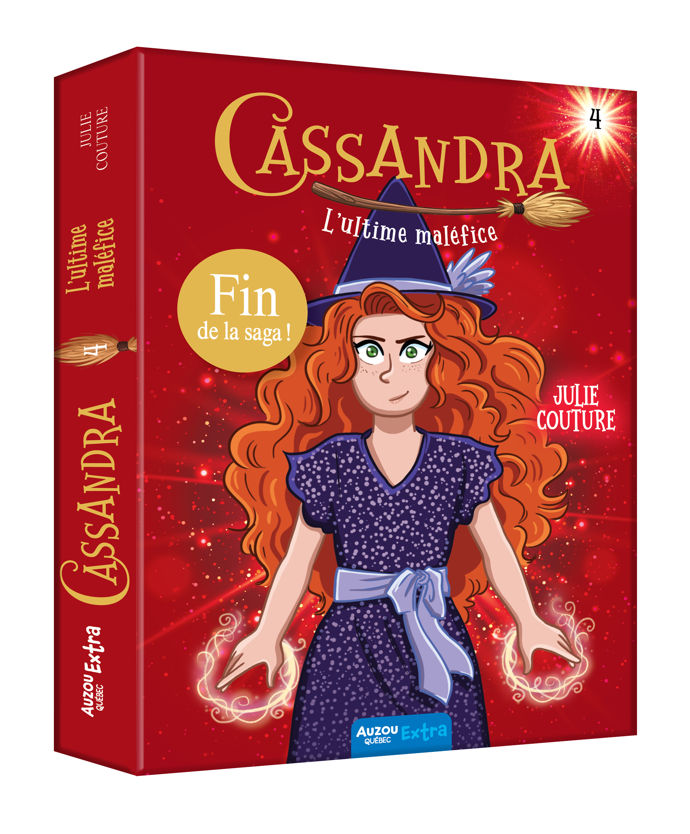 Cassandra - Cassandra - L'ultime Maléfice