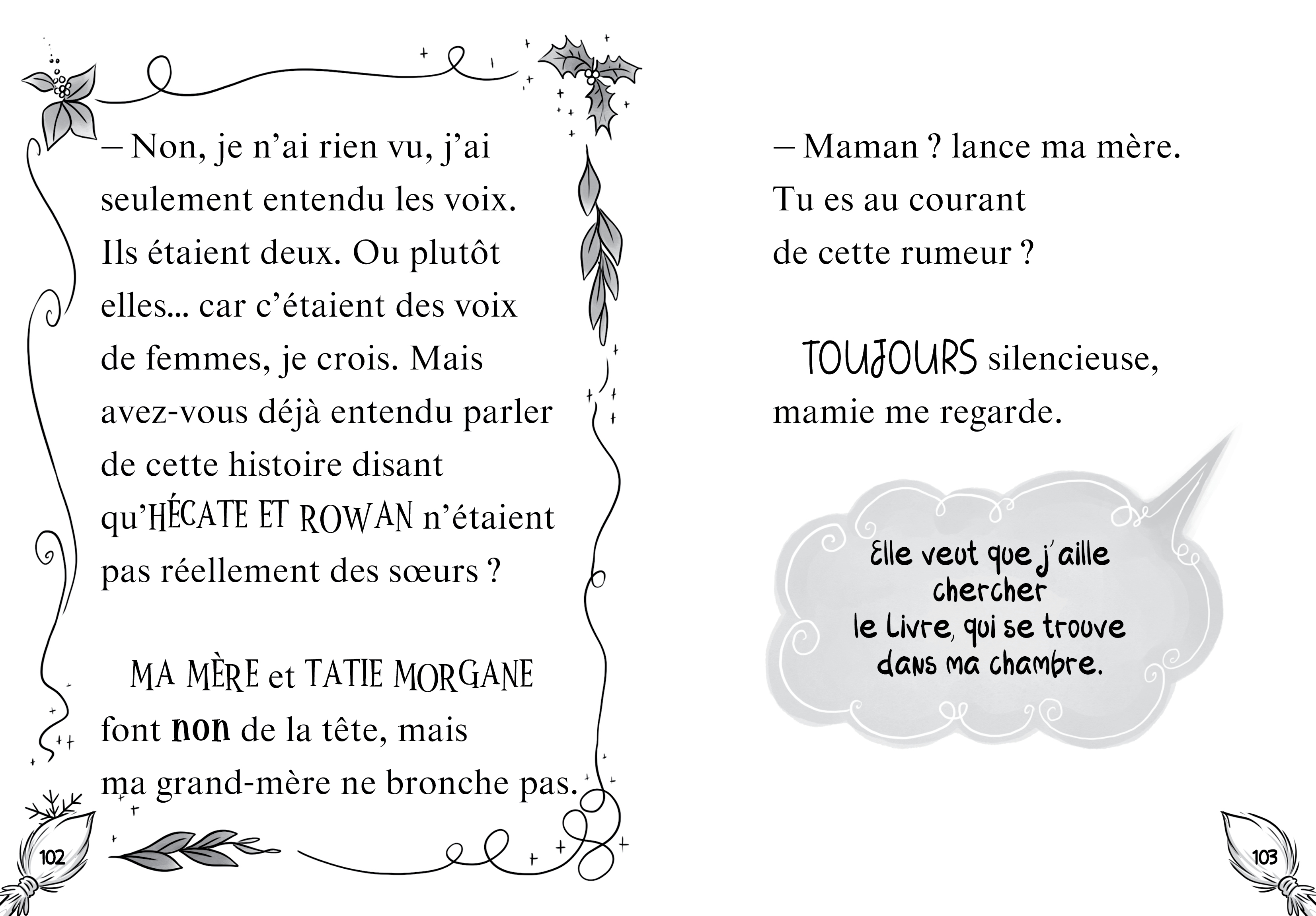 Cassandra - Cassandra - L'ultime Maléfice