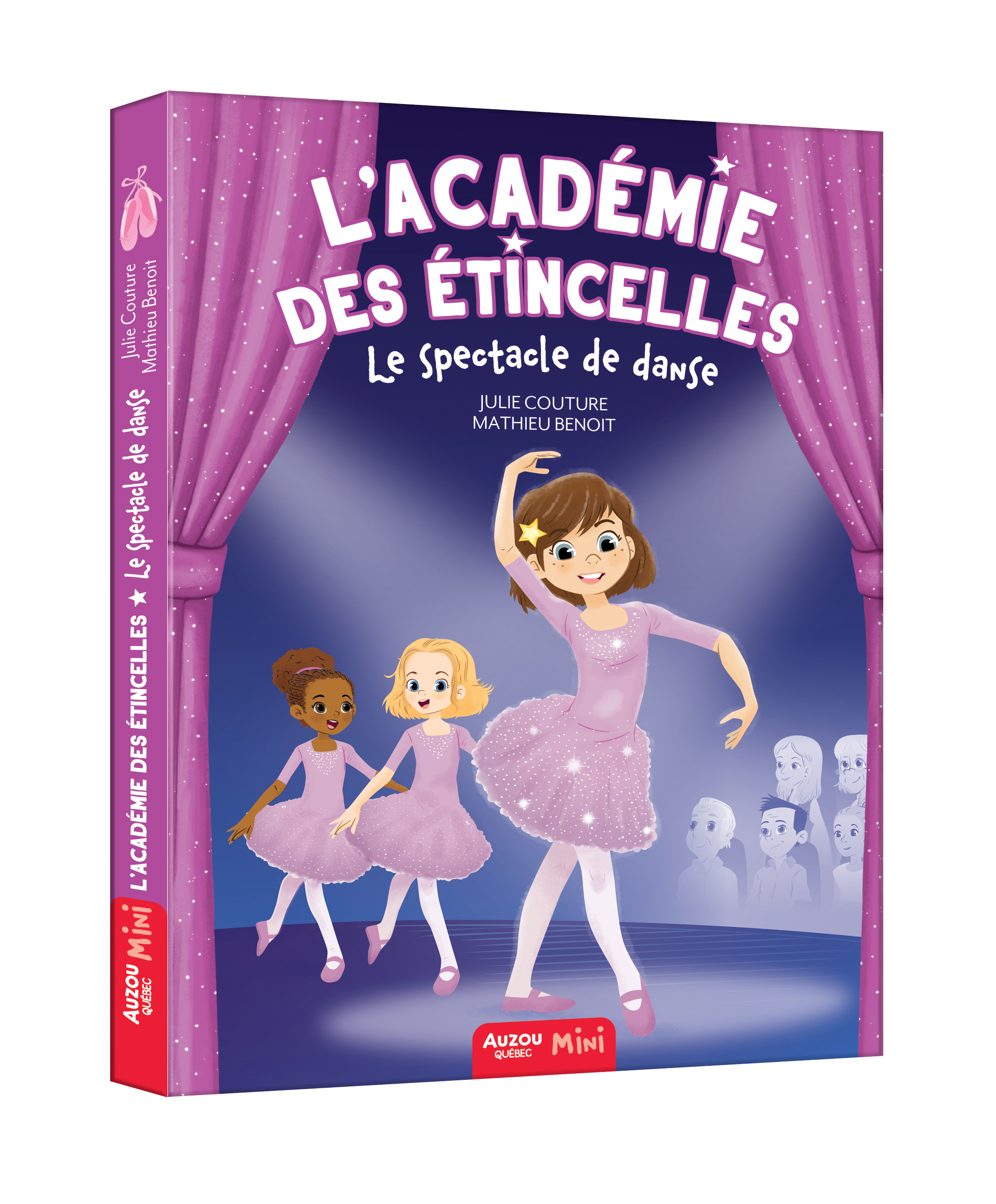L'académie Des Étincelles - Le Spectacle De Danse