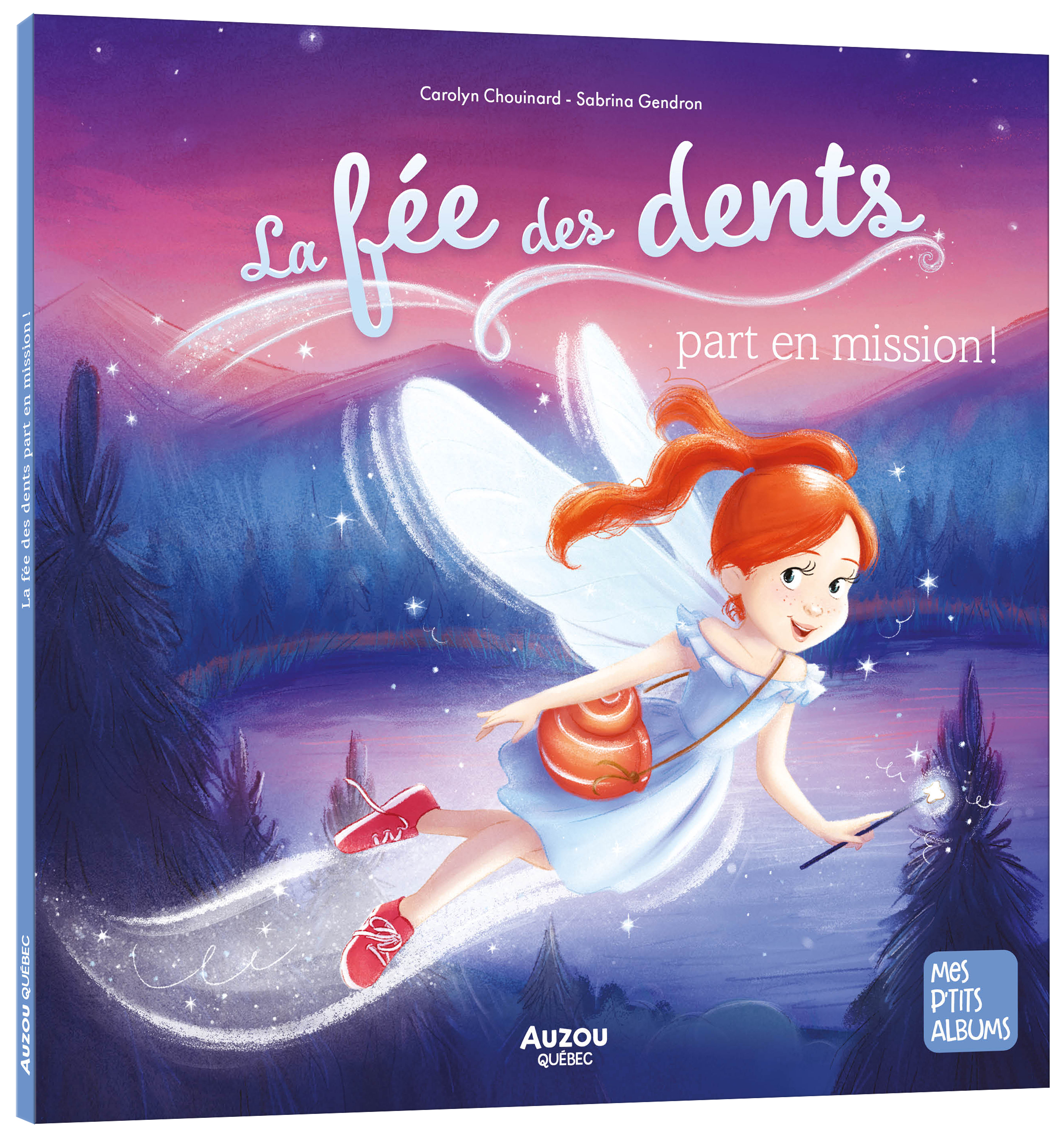 La Fée Des Dents Part En Mission ! (Mpt)