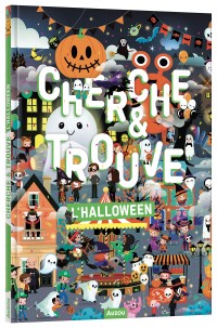 Cherche et trouve - L'halloween