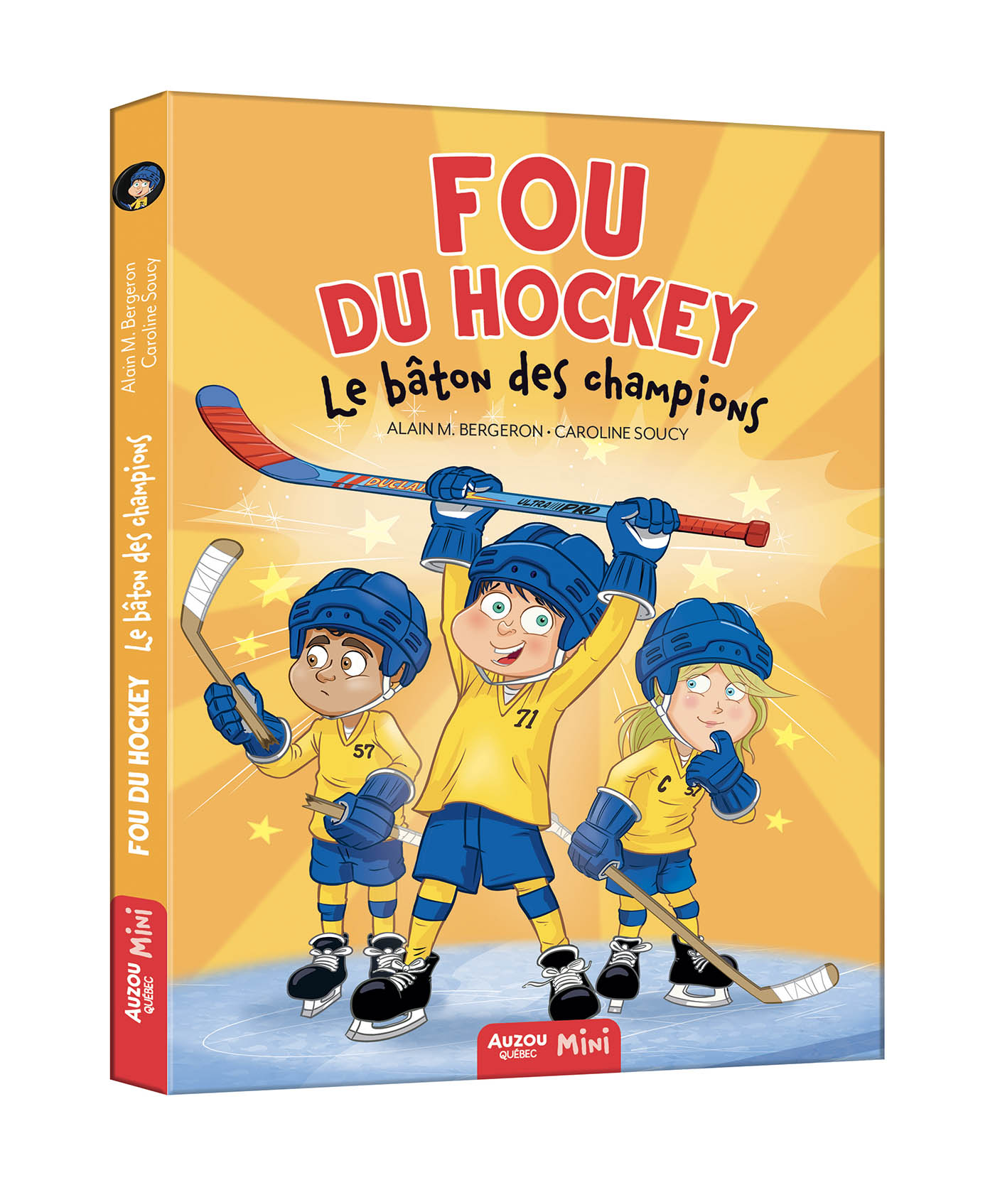 Fou Du Hockey - Fou Du Hockey - Le Bâton Des Champions