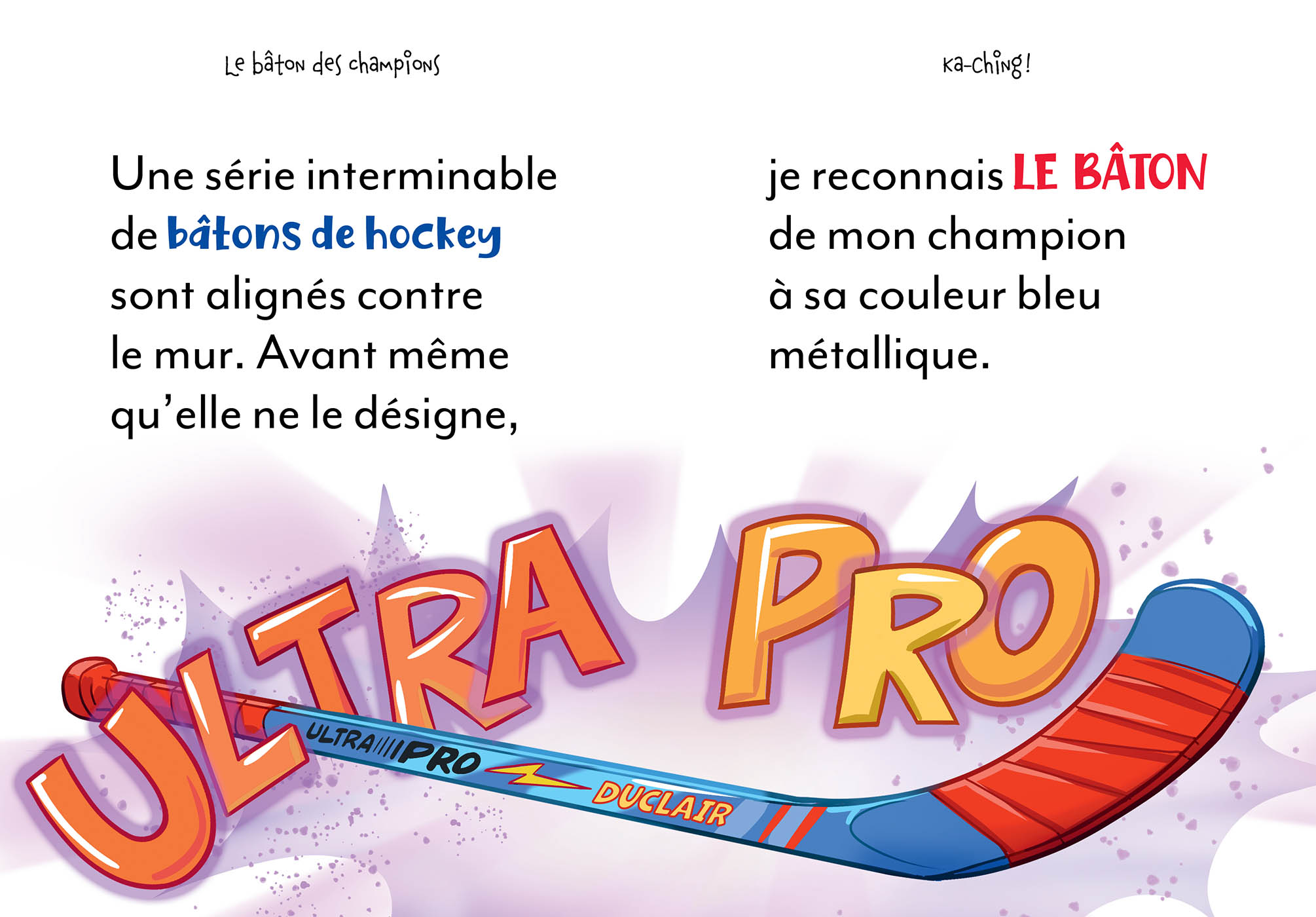 Fou Du Hockey - Fou Du Hockey - Le Bâton Des Champions
