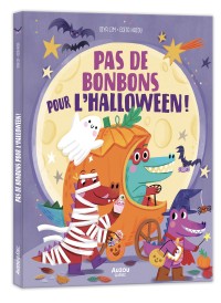 Pas de bonbons pour l'halloween !
