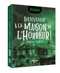 Panik - Bienvenue à la maison de l'horreur !