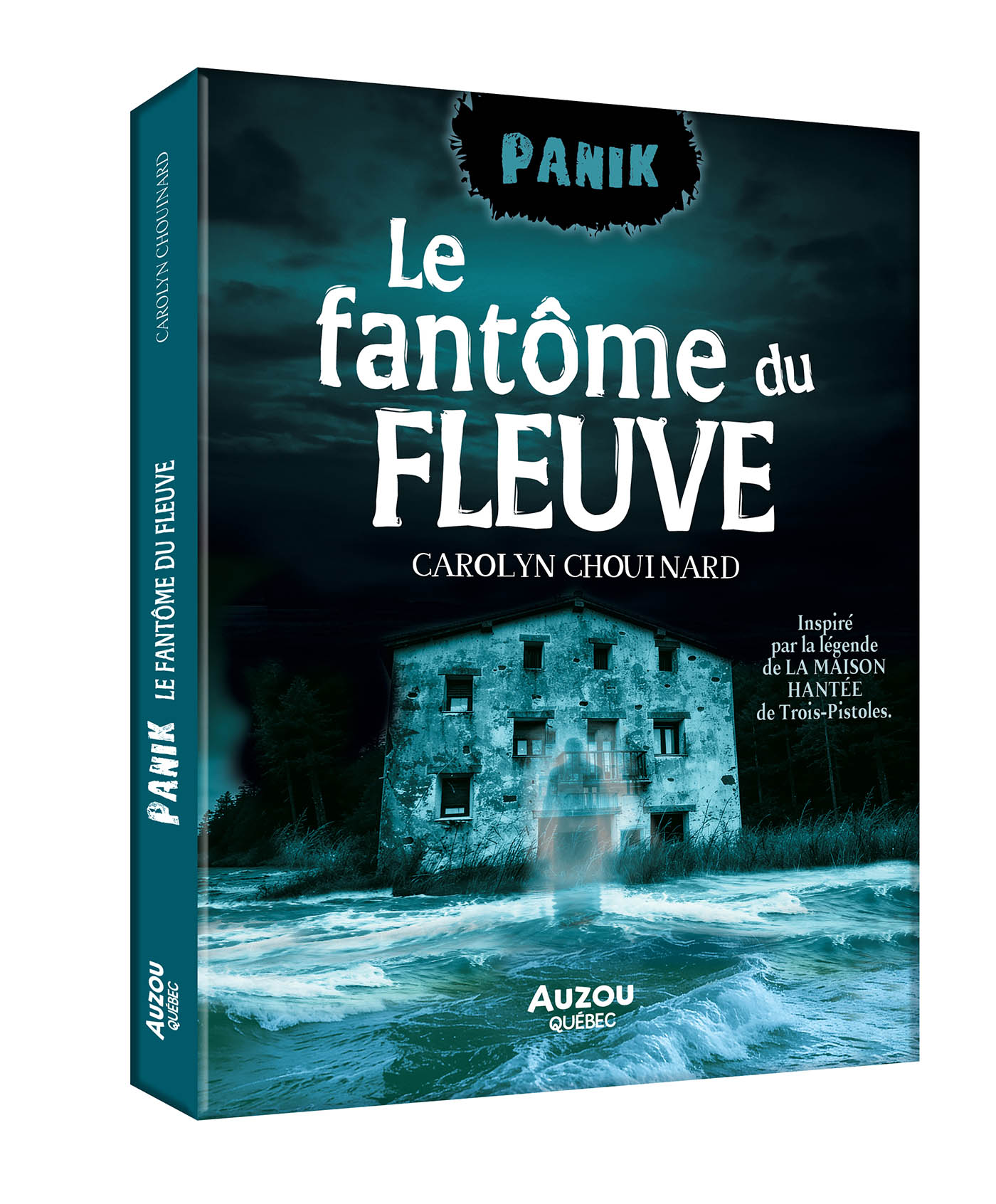 Panik - Le Fantôme Du Fleuve