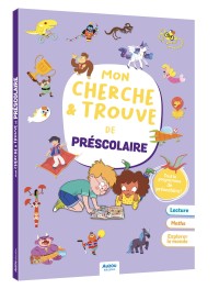 Mon cherche et trouve de préscolaire