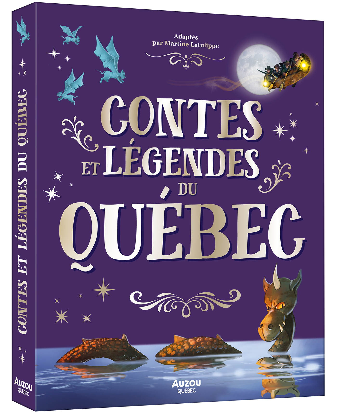 Contes Et Légendes Du Québec