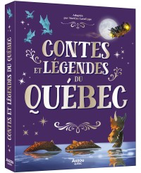Contes et légendes du québec