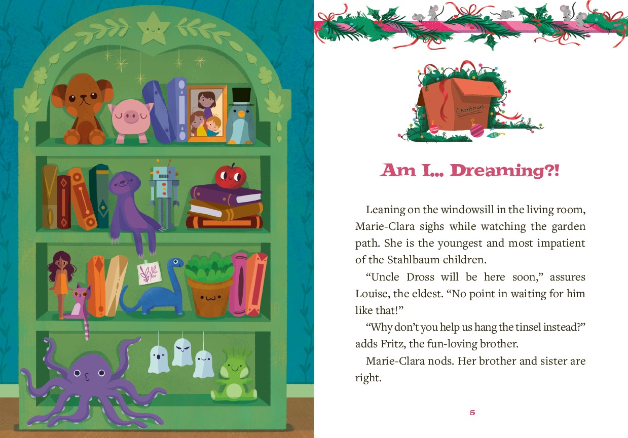My Advent Tale - The Nutcracker