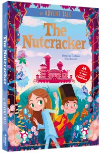 My advent tale - The nutcracker