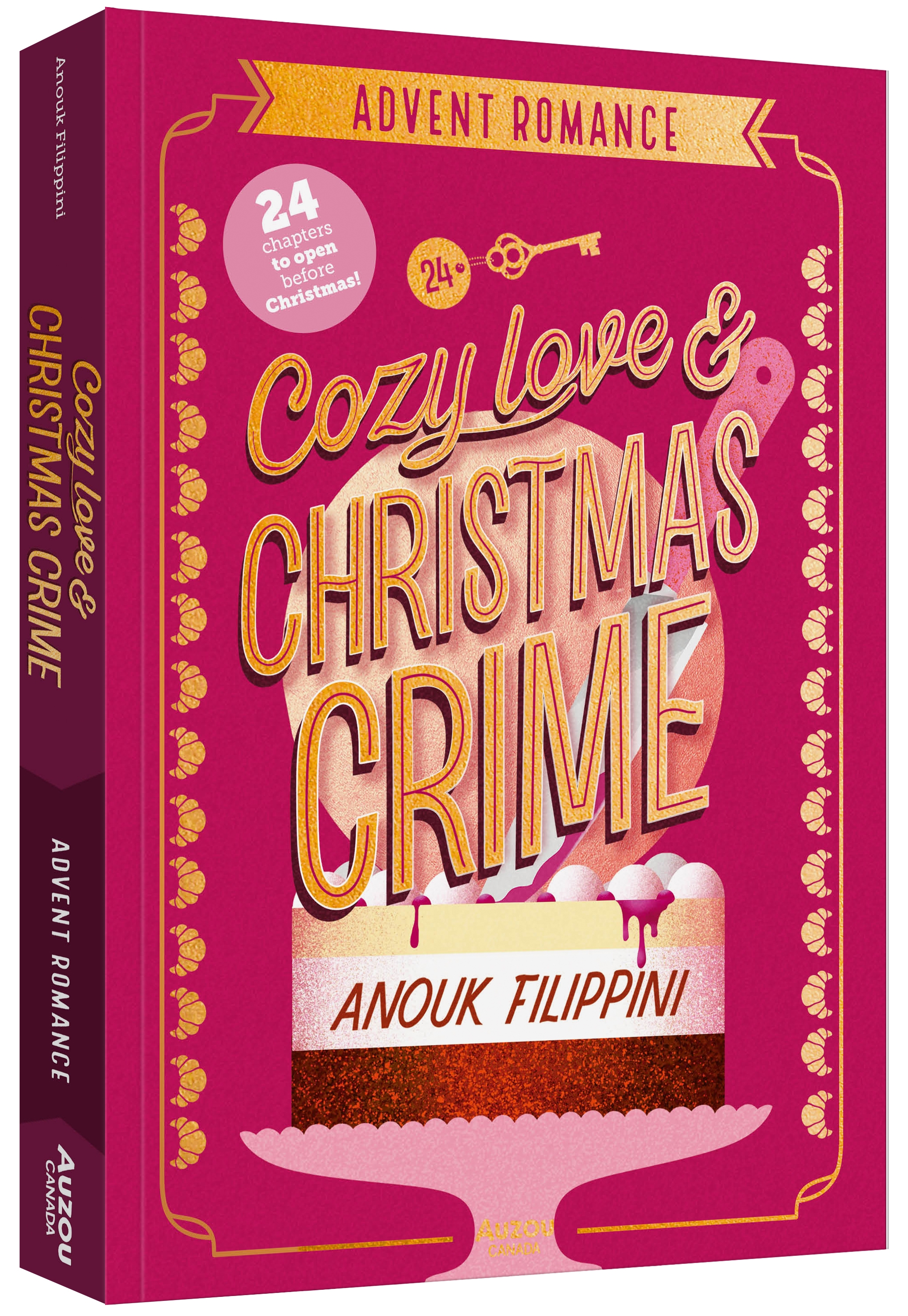 Advent Romance - Cosy Love & Christmas Crime