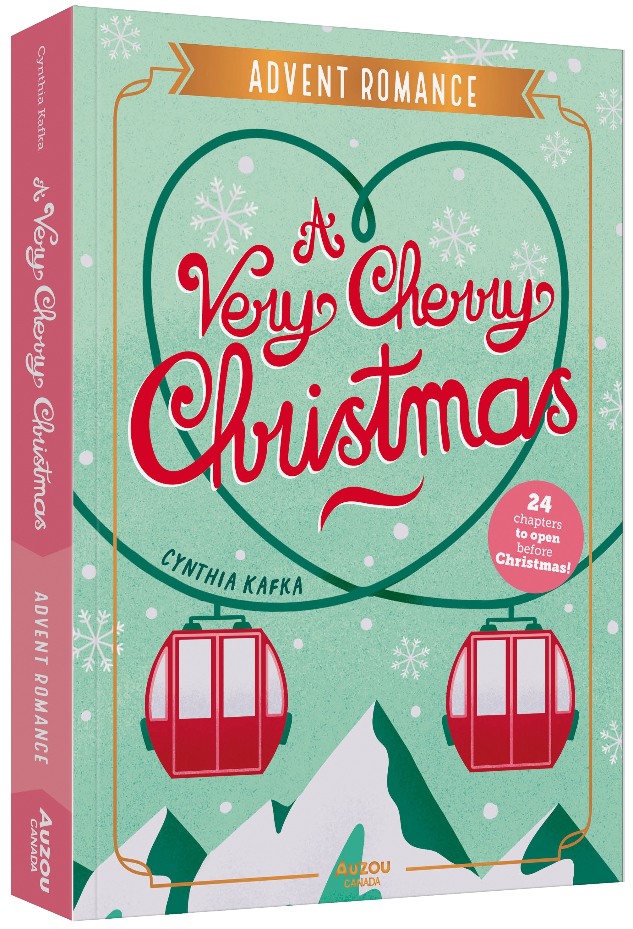 Advent Romance - A Very Cherry Christmas