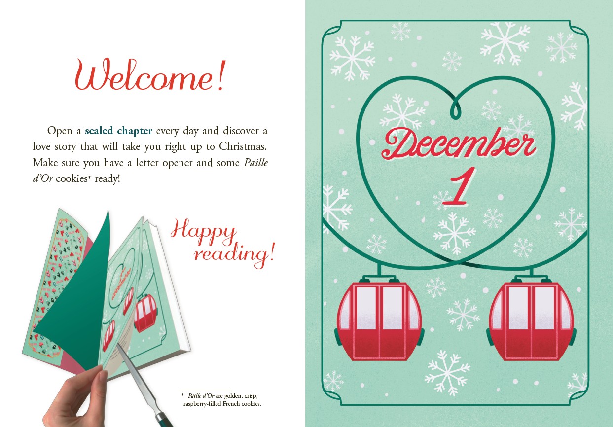 Advent Romance - A Very Cherry Christmas