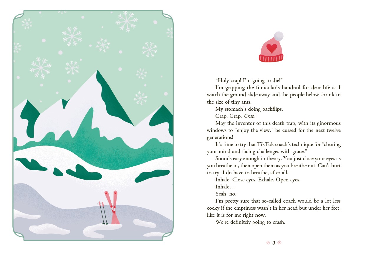 Advent Romance - A Very Cherry Christmas