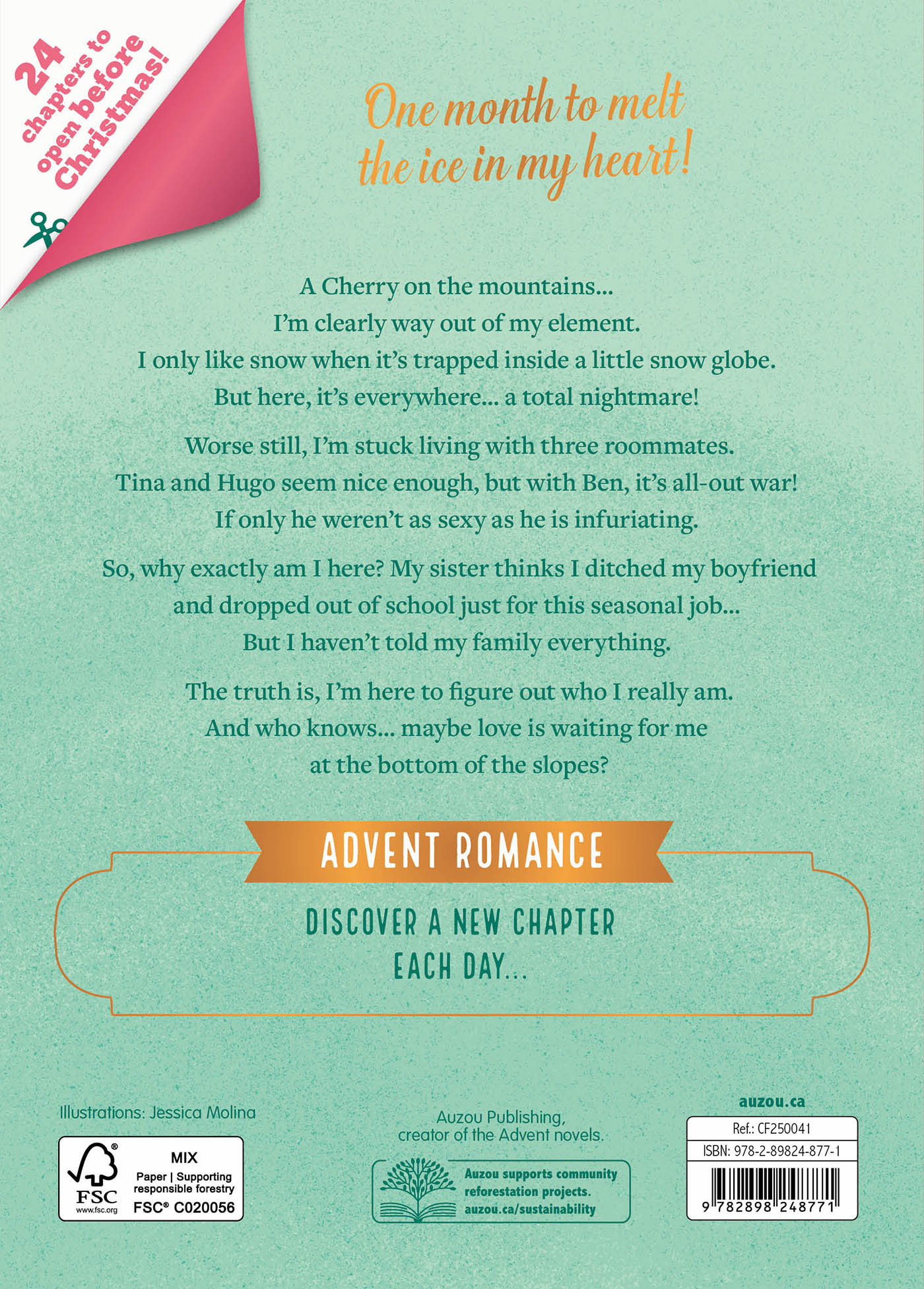 Advent Romance - A Very Cherry Christmas