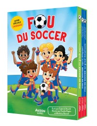 Étui fou du soccer