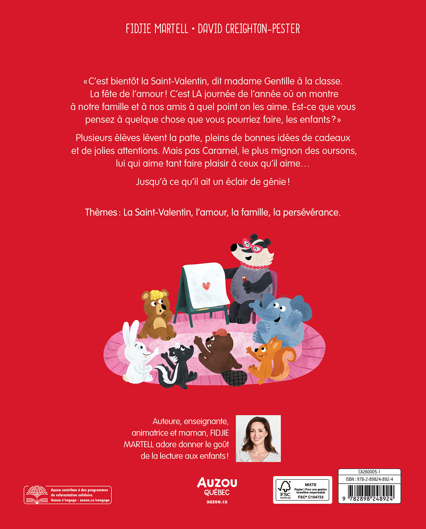 Toute Une Saint-Valentin