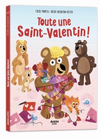 Toute une saint-valentin