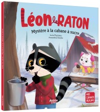 Léon le raton - Mystère à la cabane à sucre (mpta)