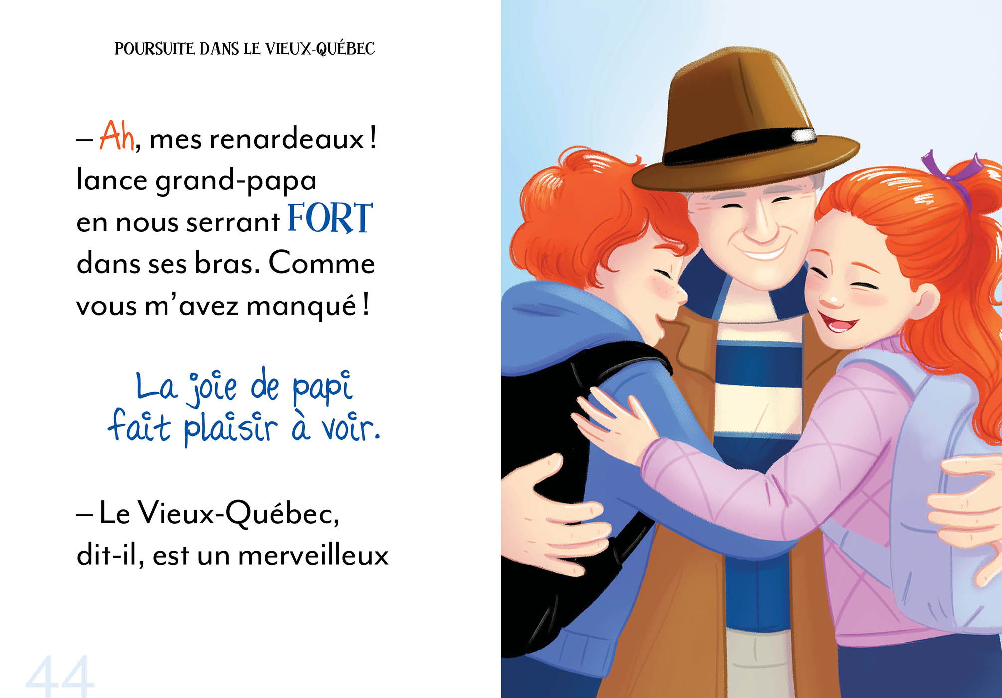 Les Enquêtes D'esther Et Ben - Les Enquêtes D'esther Et Ben - Poursuite Dans Le Vieux-Québec