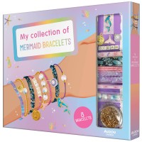 My jewelry boxes - My collection of mermaid bracelets