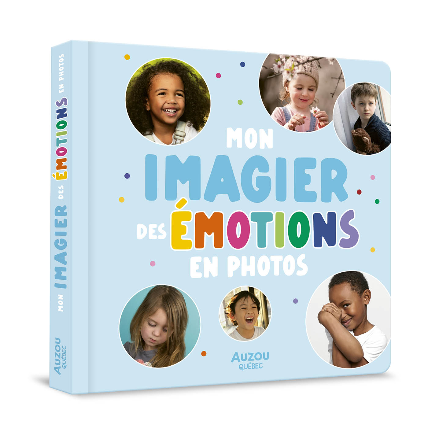 Mon Imagier Des Émotions En Photos Mon Imagier Des Émotions En Photos