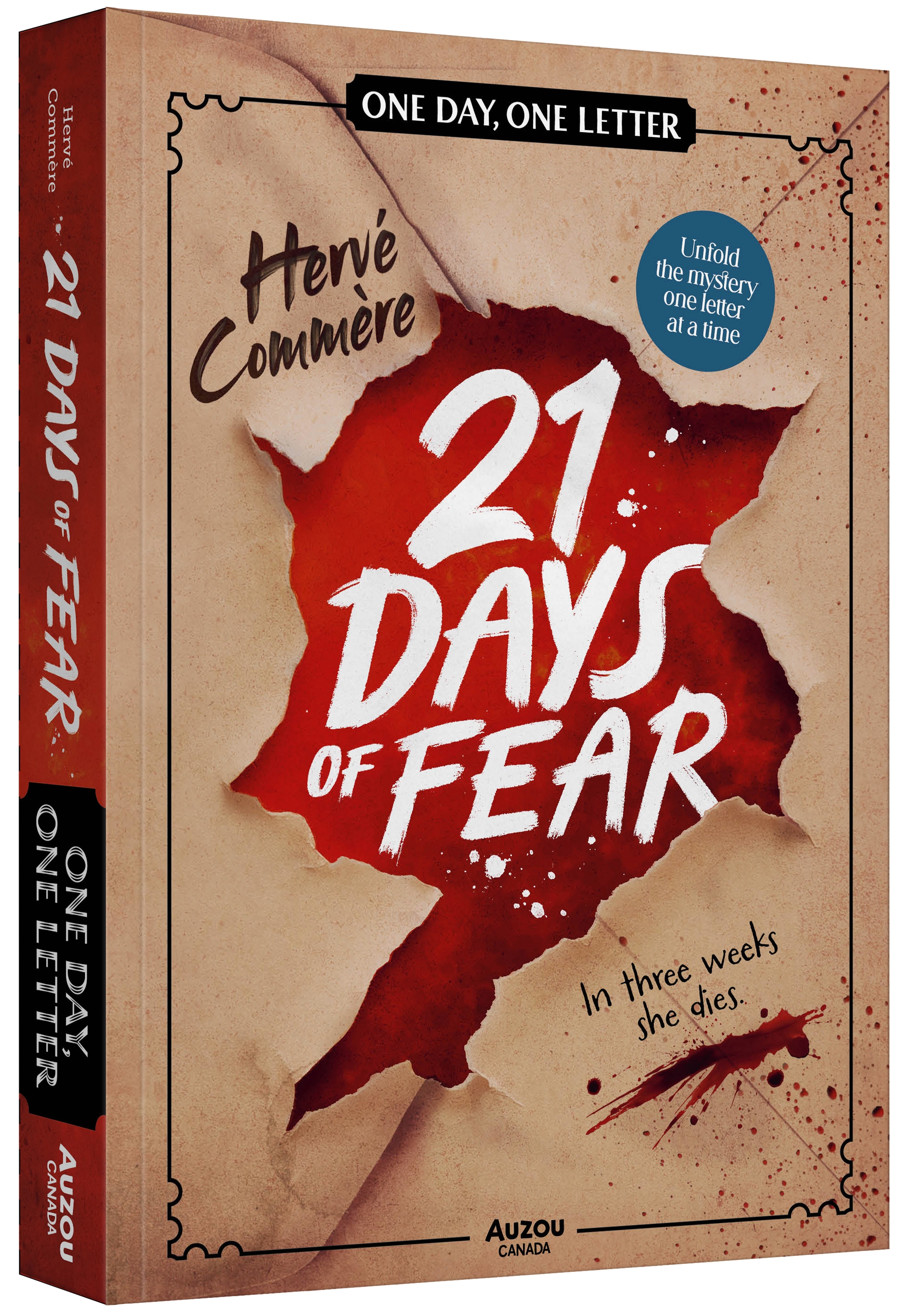 21 Days Of Fear