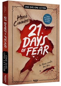 21 days of fear