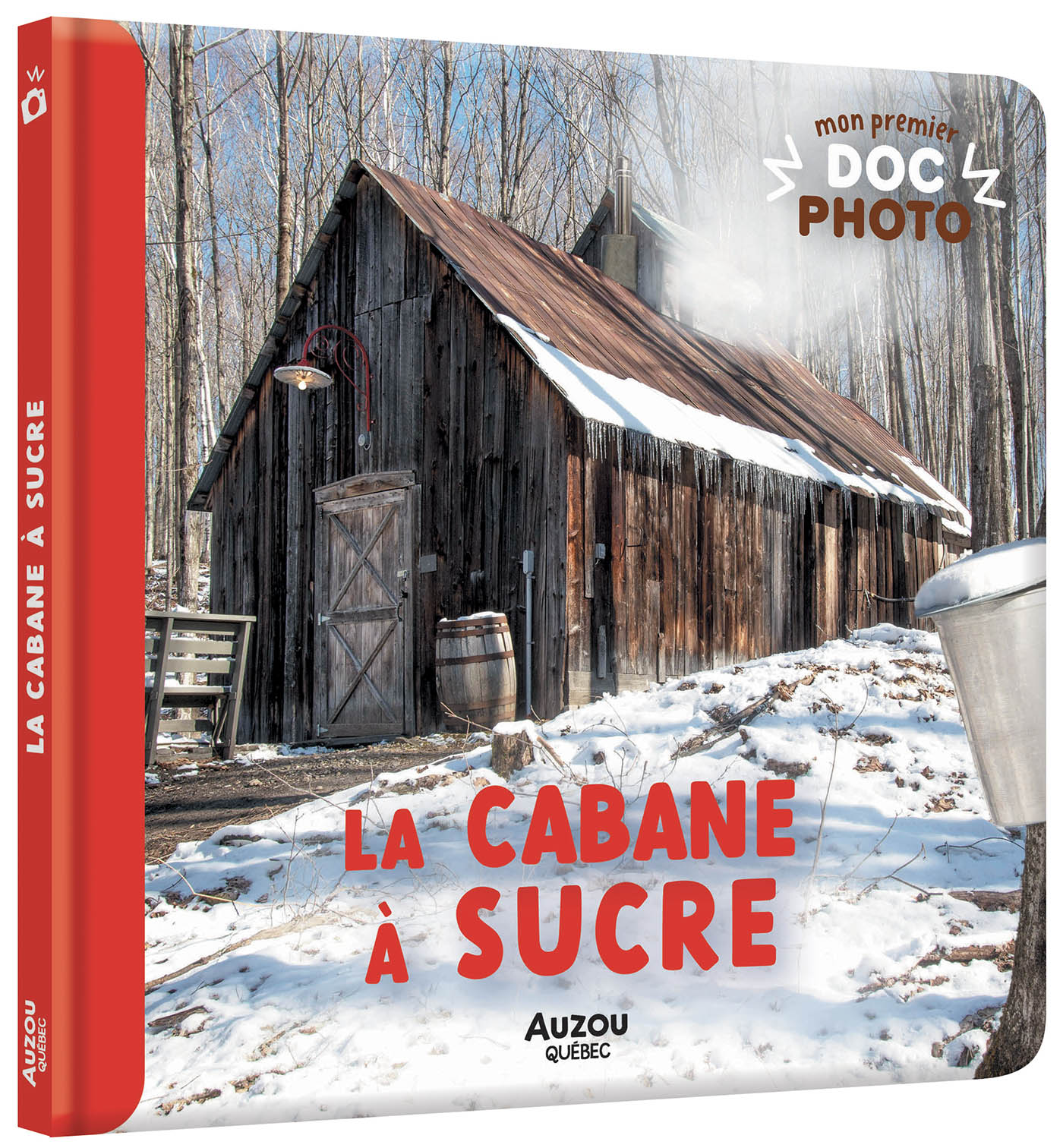 Mon Premier Doc Photo - La Cabane À Sucre - Nouvelle Édition 2027