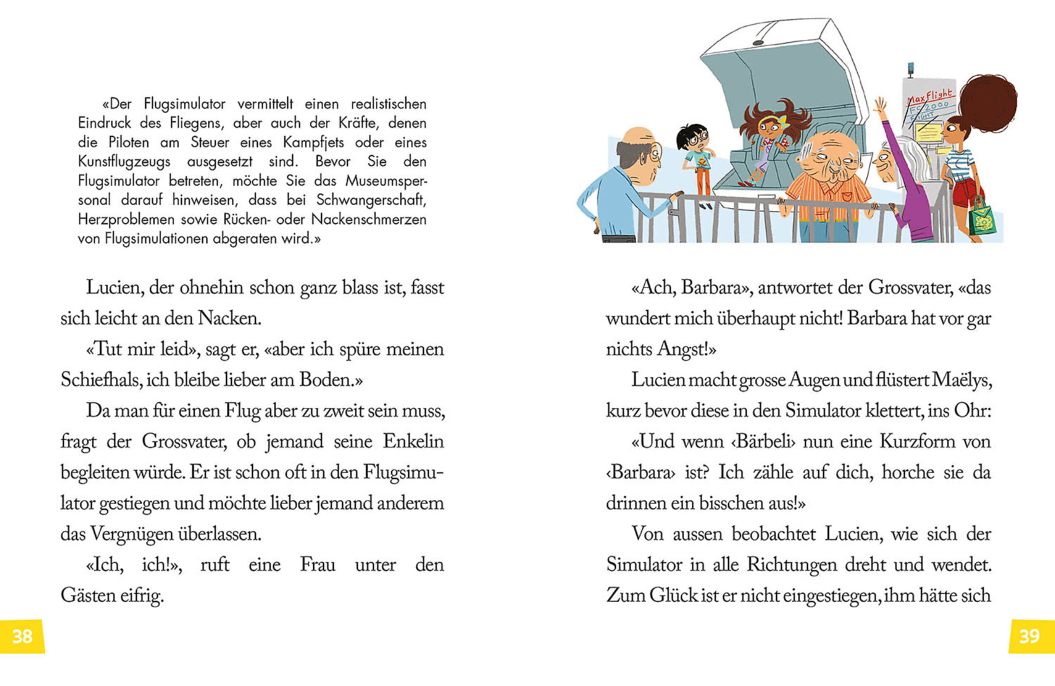 Maëlys - Ein Fall Für Maëlys - Geheimnisvolle Herzen In Luzern