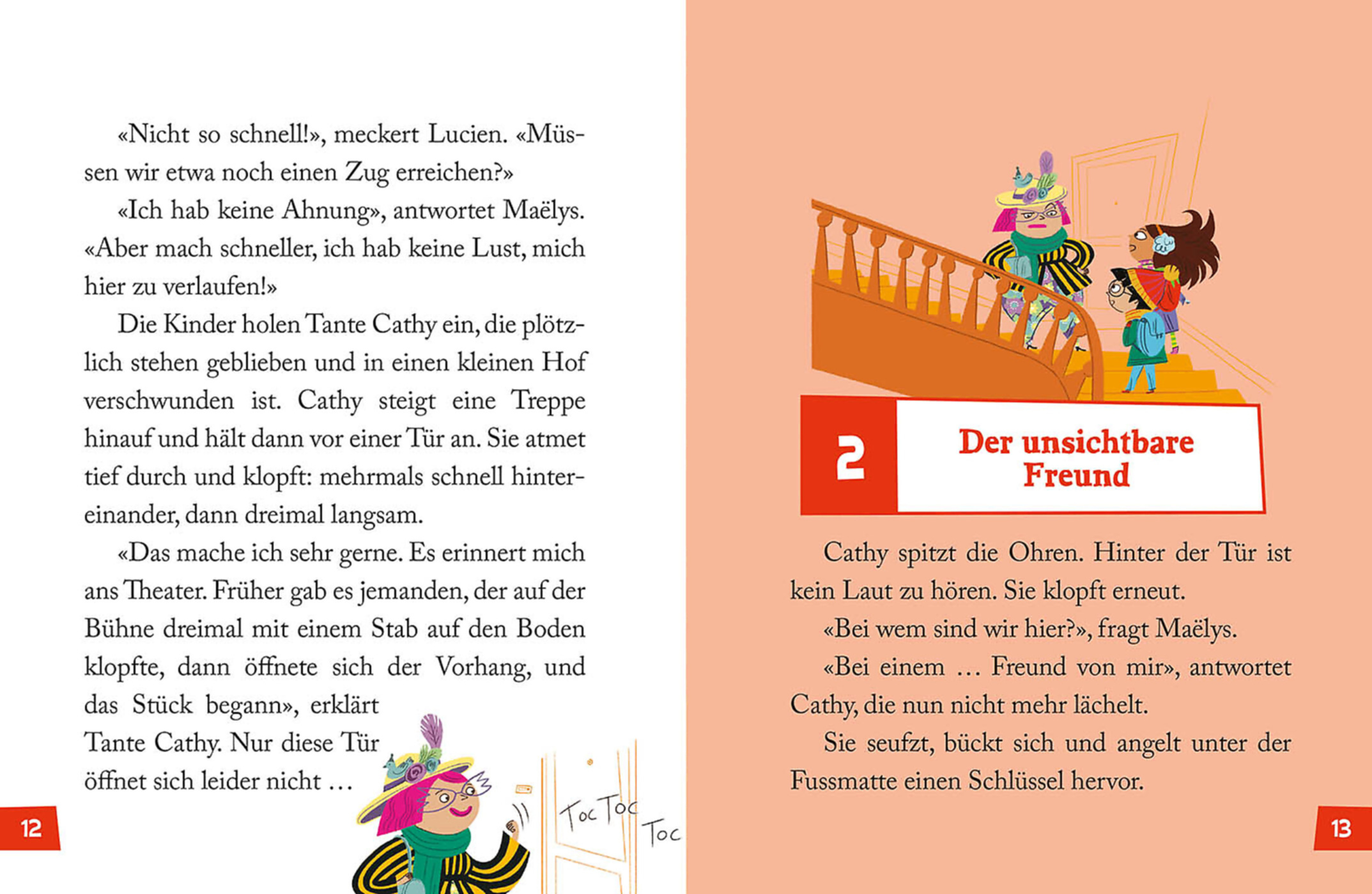 Maëlys - Ein Fall Für Maëlys - Das Rätsel Der Basler Fasnacht
