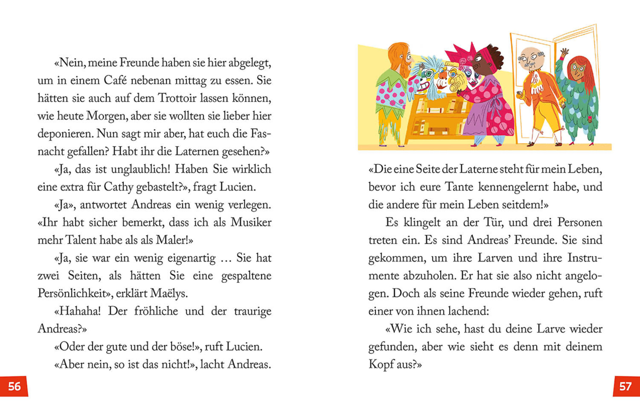 Maëlys - Ein Fall Für Maëlys - Das Rätsel Der Basler Fasnacht