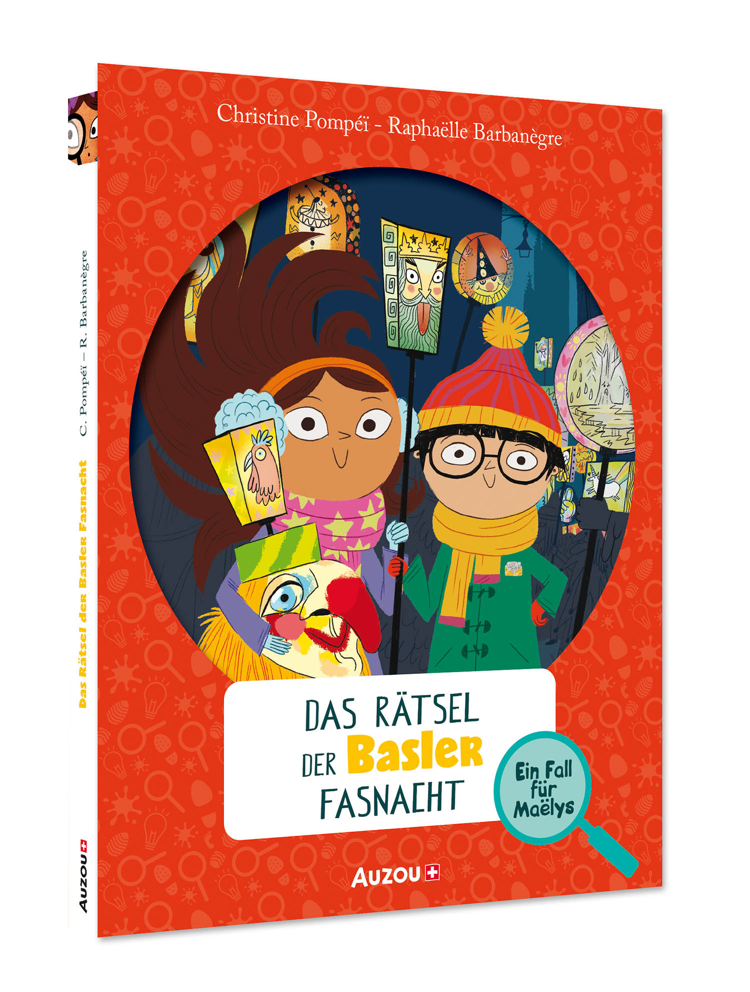 Maëlys - Ein Fall Für Maëlys - Das Rätsel Der Basler Fasnacht